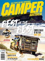 Camper Trailer Australia